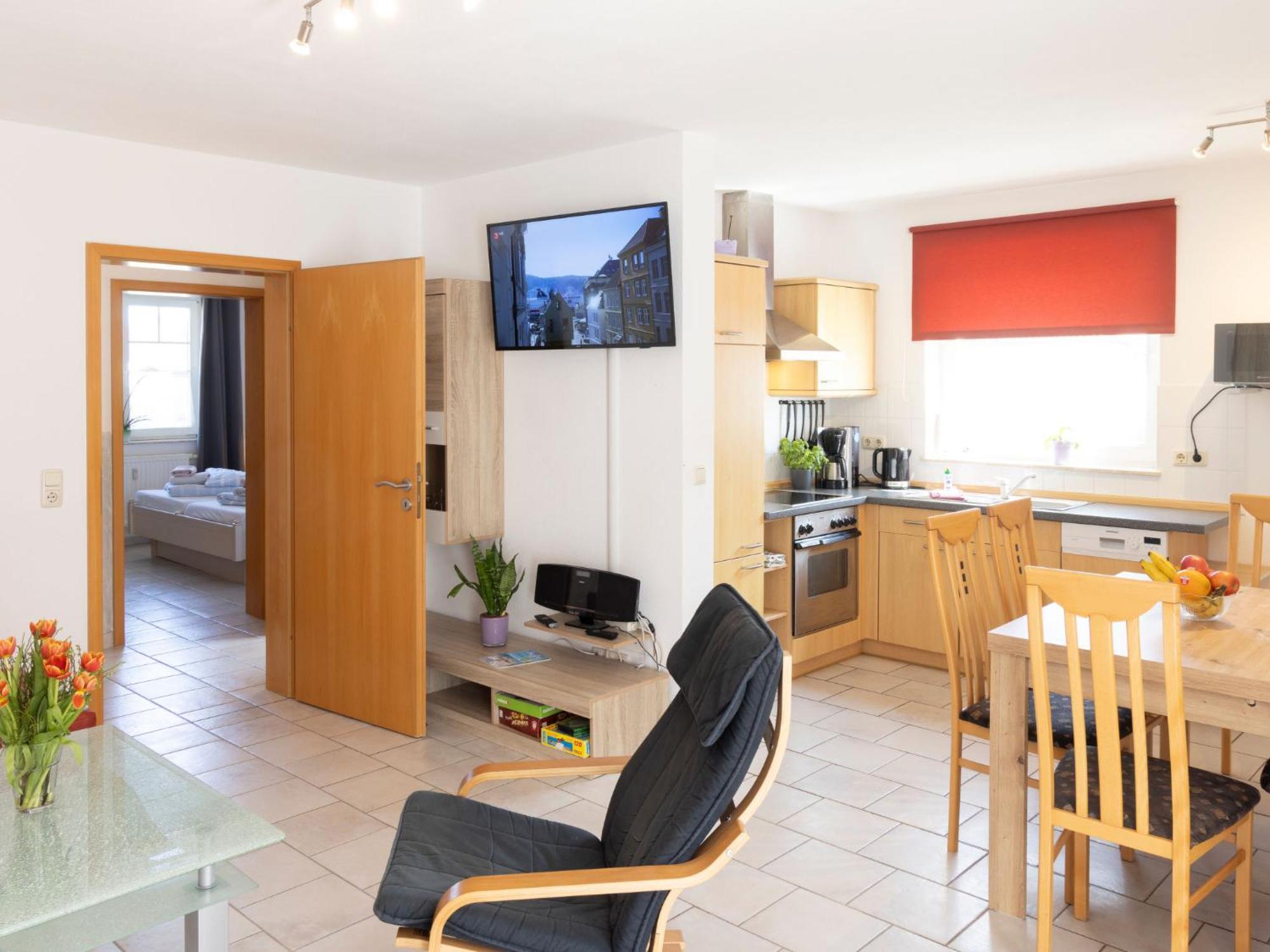 Apartment Gartenstrasse-1 By Interhome Karlshagen 외부 사진